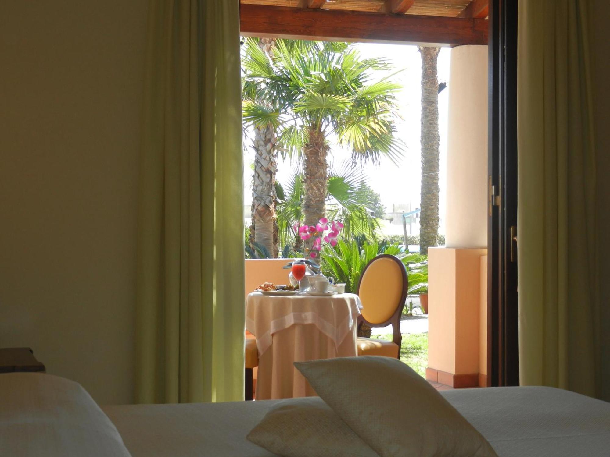 Hotel Aktea Lipari Kültér fotó