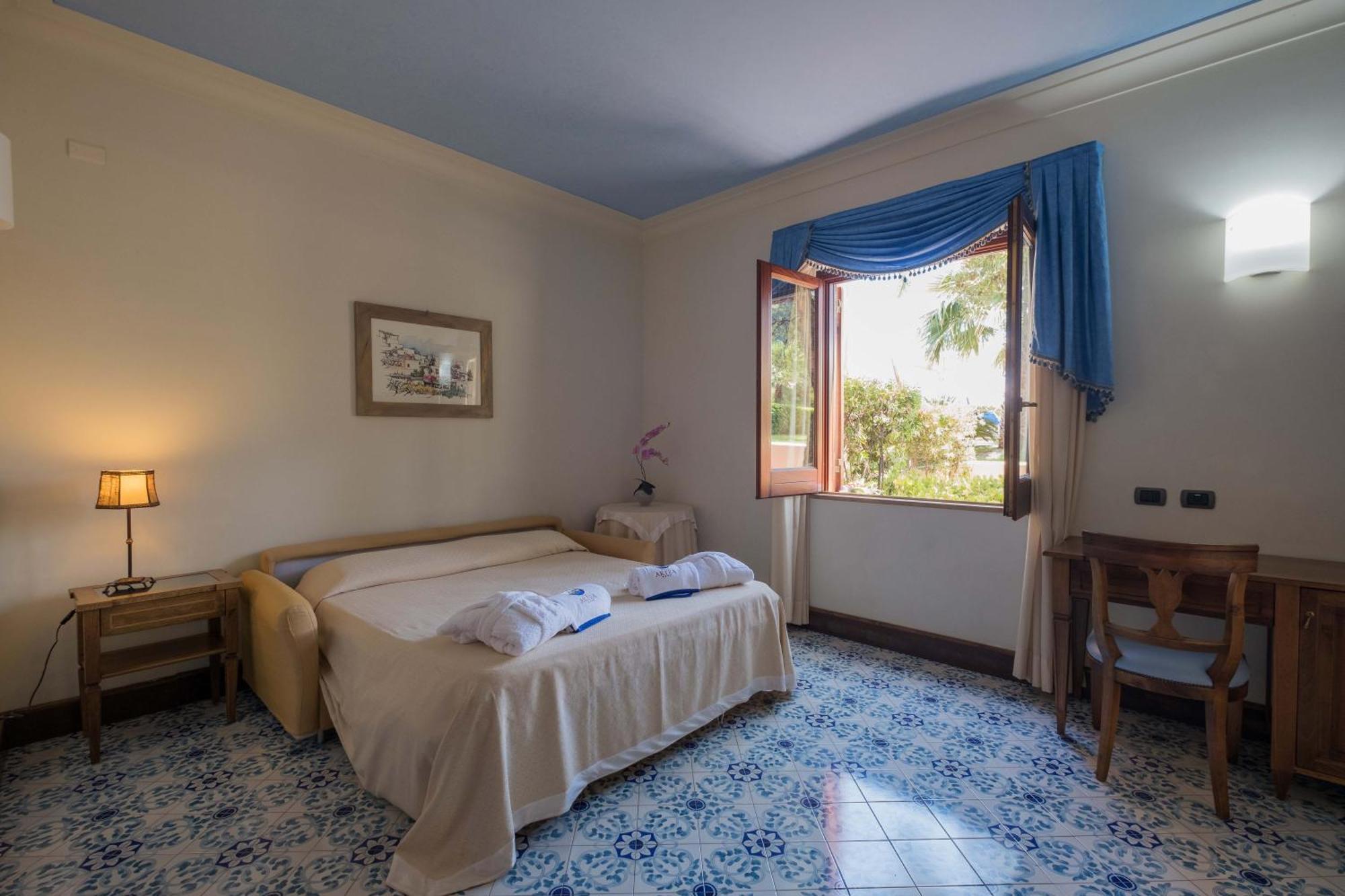 Hotel Aktea Lipari Szoba fotó