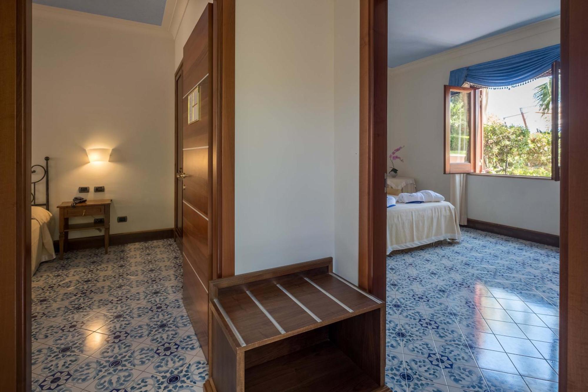 Hotel Aktea Lipari Szoba fotó