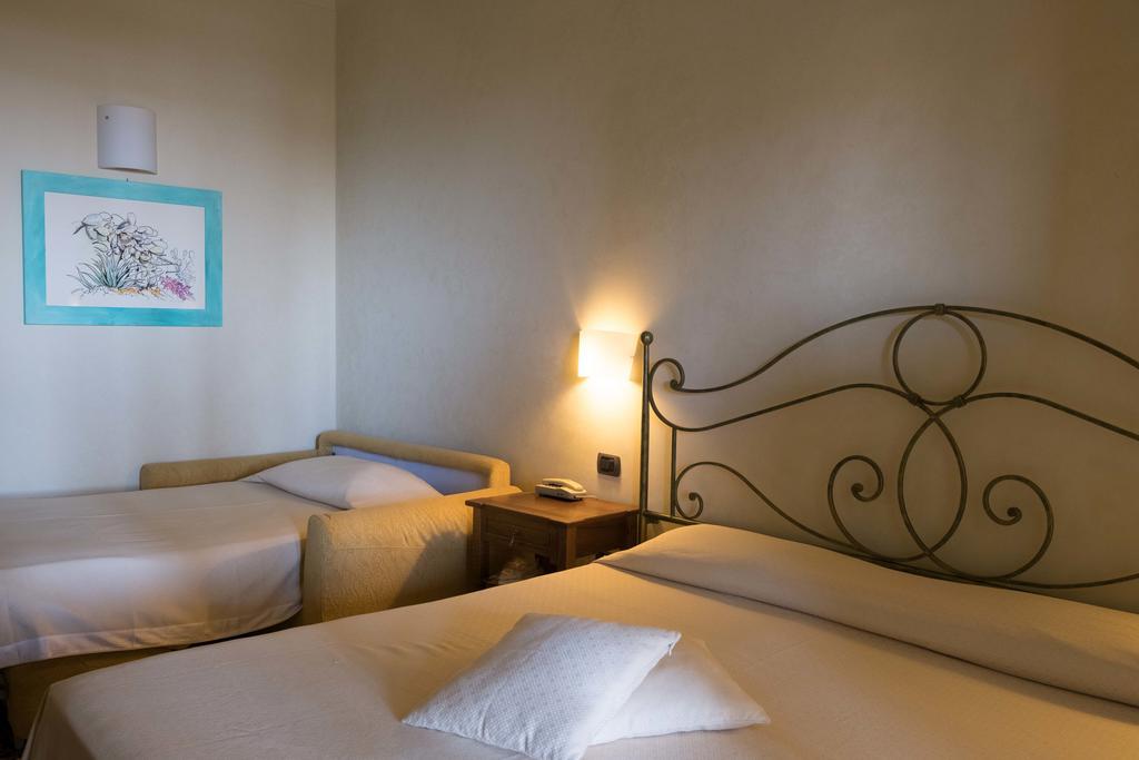 Hotel Aktea Lipari Kültér fotó