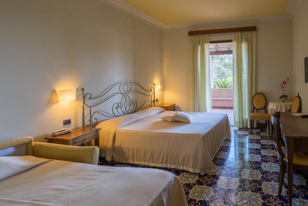 Hotel Aktea Lipari Kültér fotó