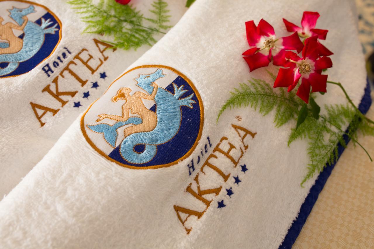 Hotel Aktea Lipari Kültér fotó