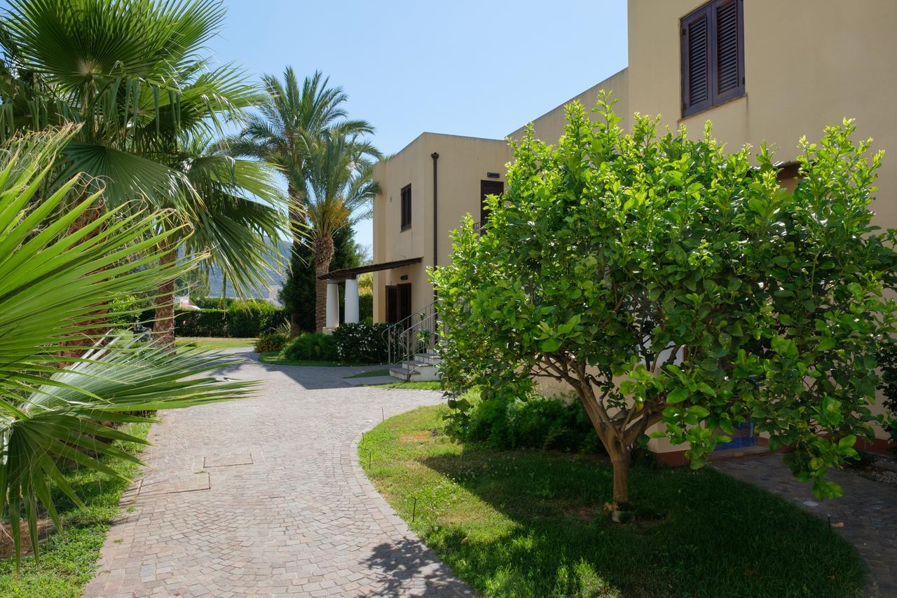 Hotel Aktea Lipari Kültér fotó