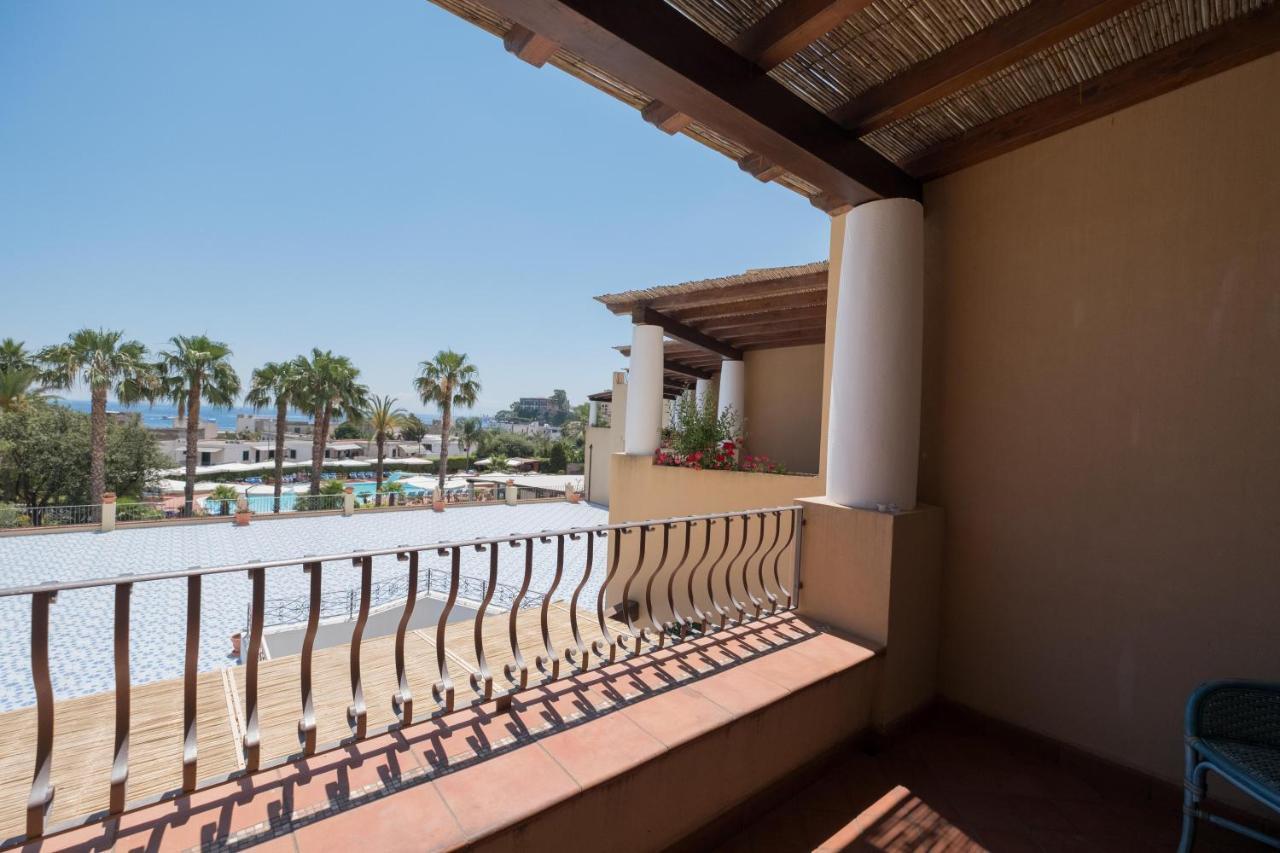 Hotel Aktea Lipari Kültér fotó